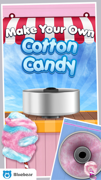 Download Cotton Candy! App on your Windows XP/7/8/10 and MAC PC